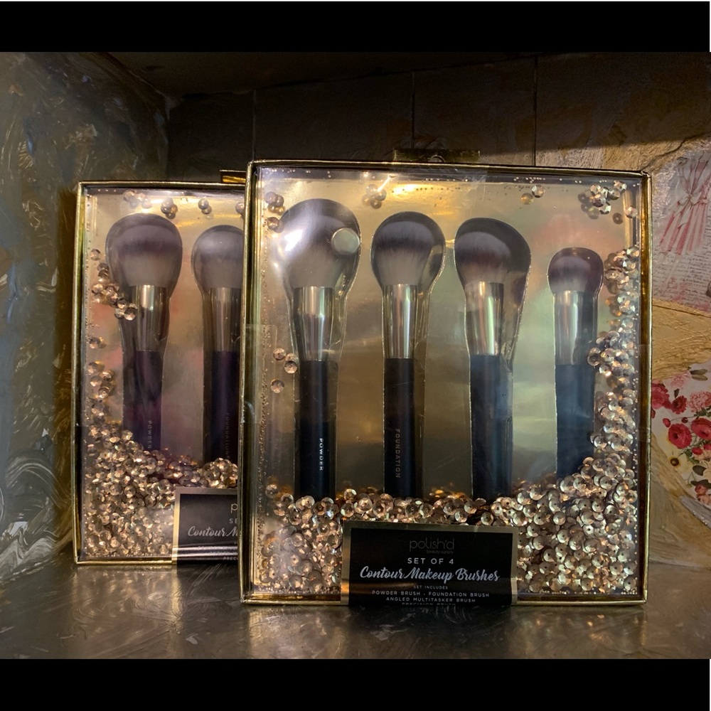 Brochas para maquillaje
